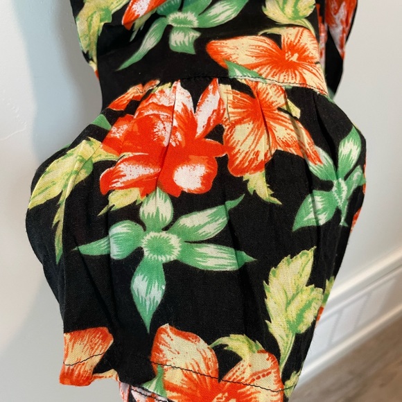 XS Rip Curl Hawaiian 🌺 Beach Cover Up - Picture 7 of 8